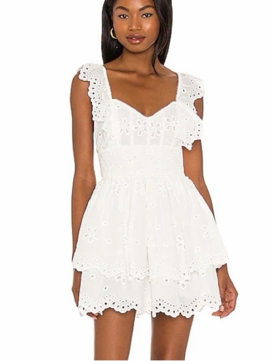For Love And Lemons Dresses & Skirts - For Love & Lemons Serena Dress